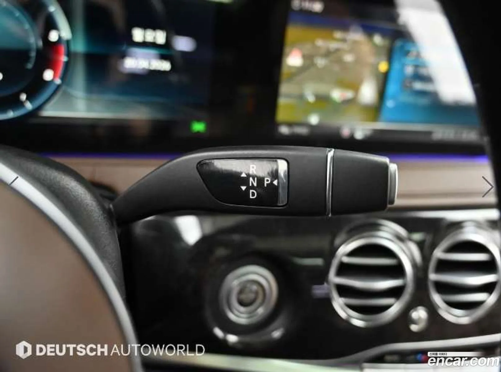 Mercedes-Benz S-Class W222 2017 — 8