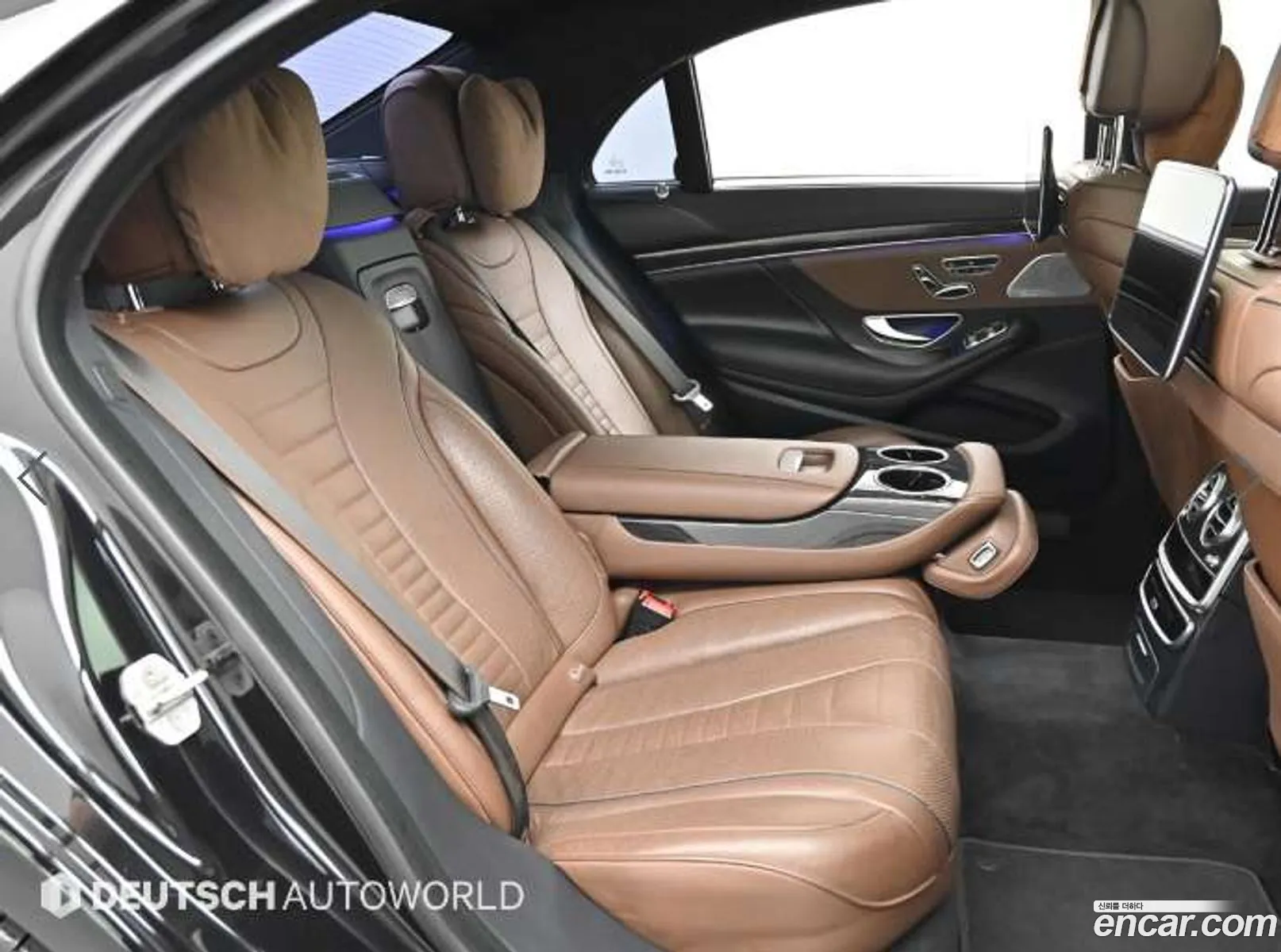 Mercedes-Benz S-Class W222 2017 — 12