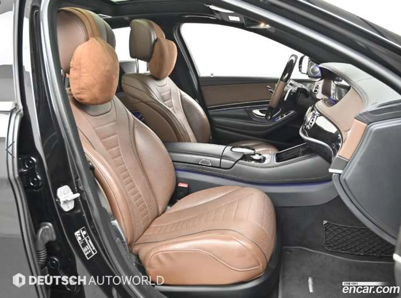 Mercedes-Benz S-Class W222 2017 — 13