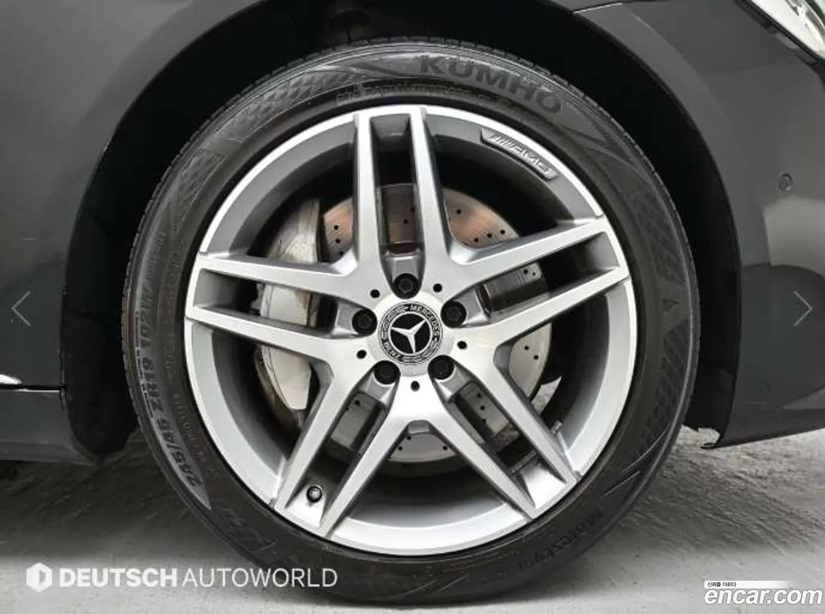 Mercedes-Benz S-Class W222 2017 — 3