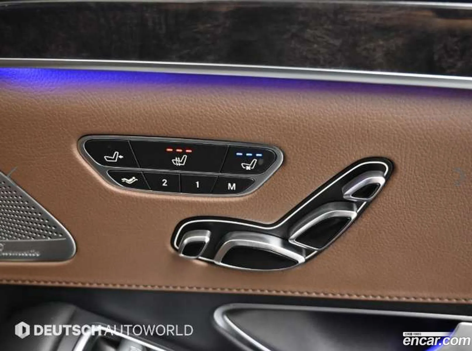 Mercedes-Benz S-Class W222 2017 — 6
