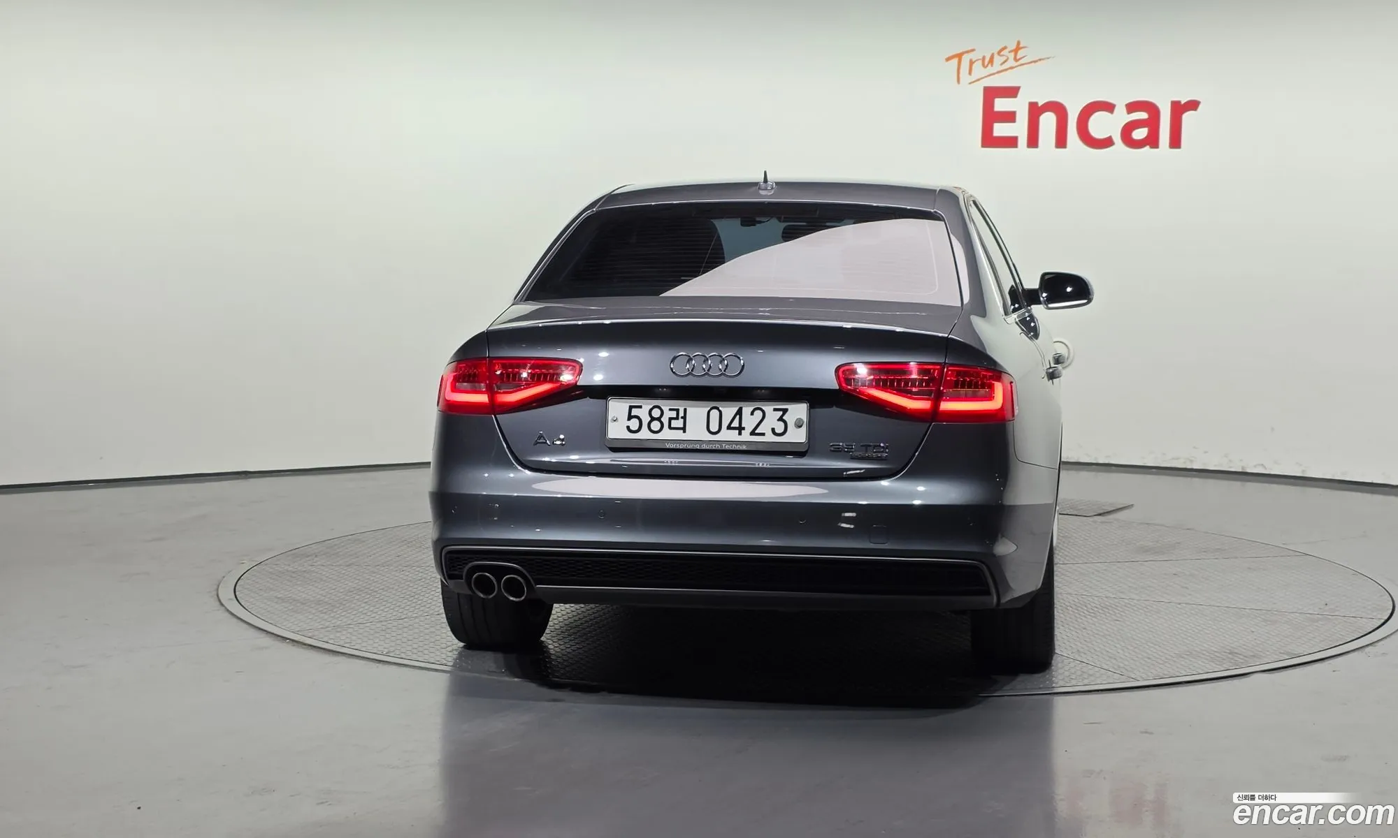 Audi A4 2015 WAUZZZ8K0GA011587 — 11