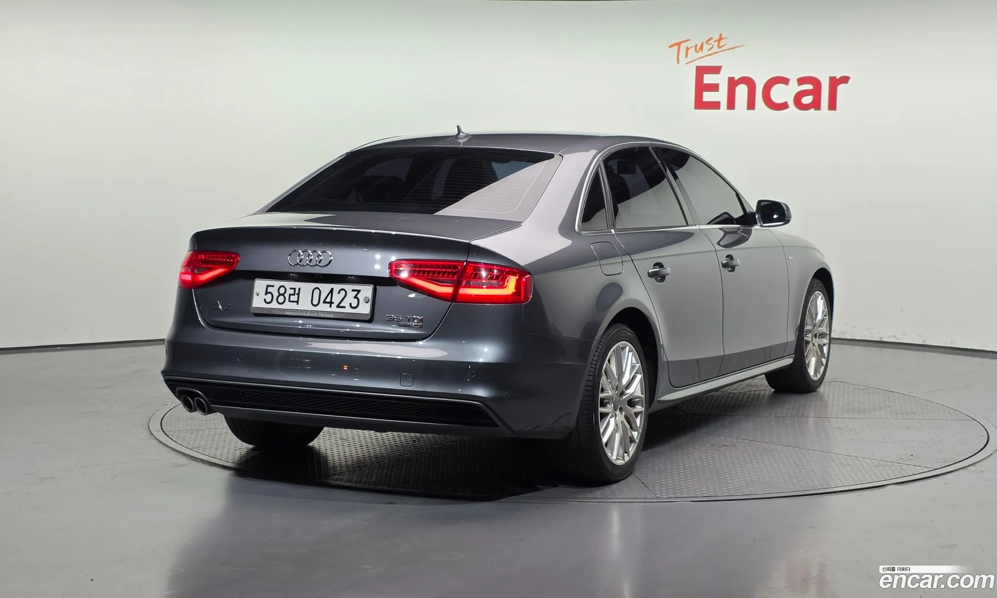 Audi A4 2015 WAUZZZ8K0GA011587 — 19