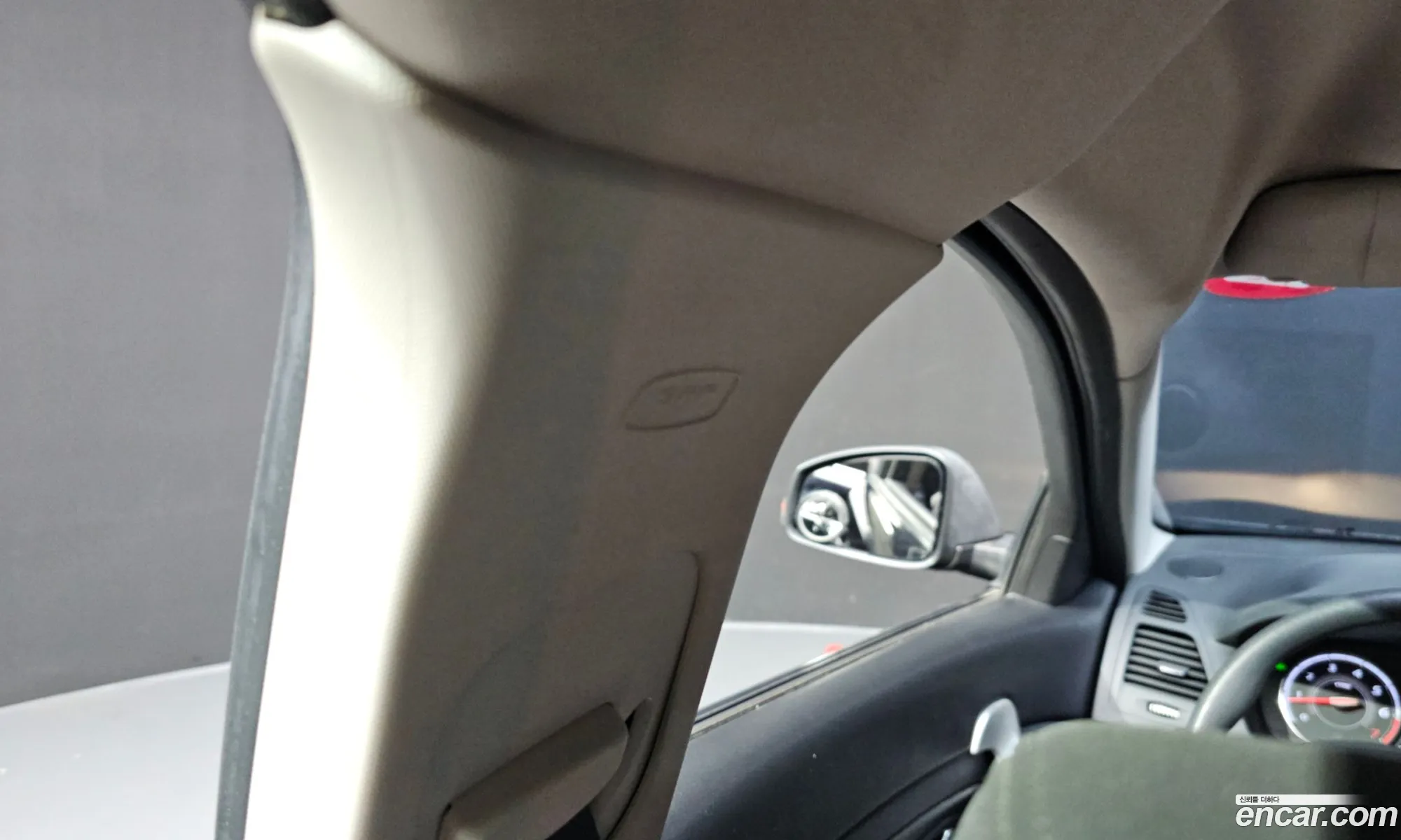 Renault Korea (Samsung) SM5 Nova 2018 — 3