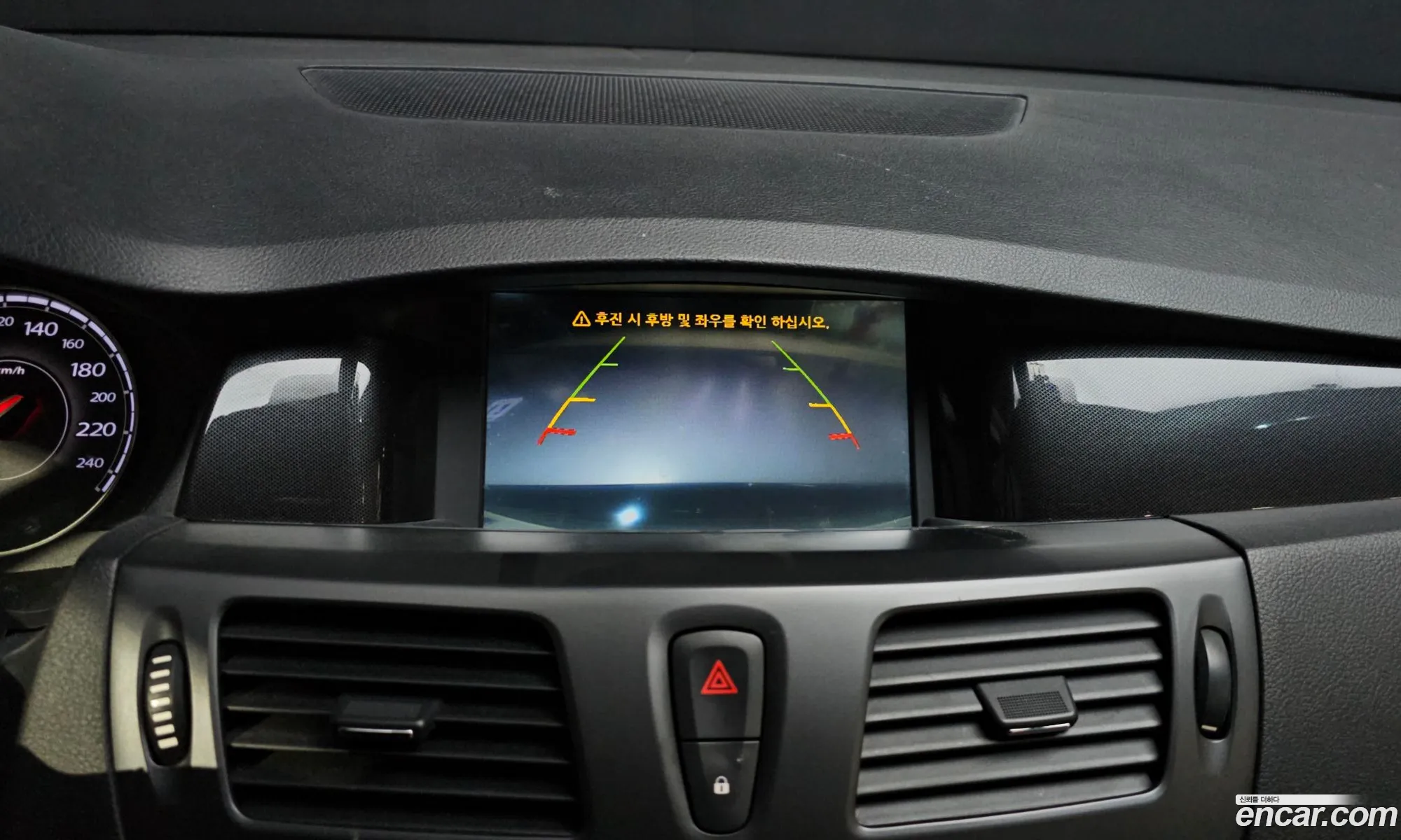 Renault Korea (Samsung) SM5 Nova 2018 — 29