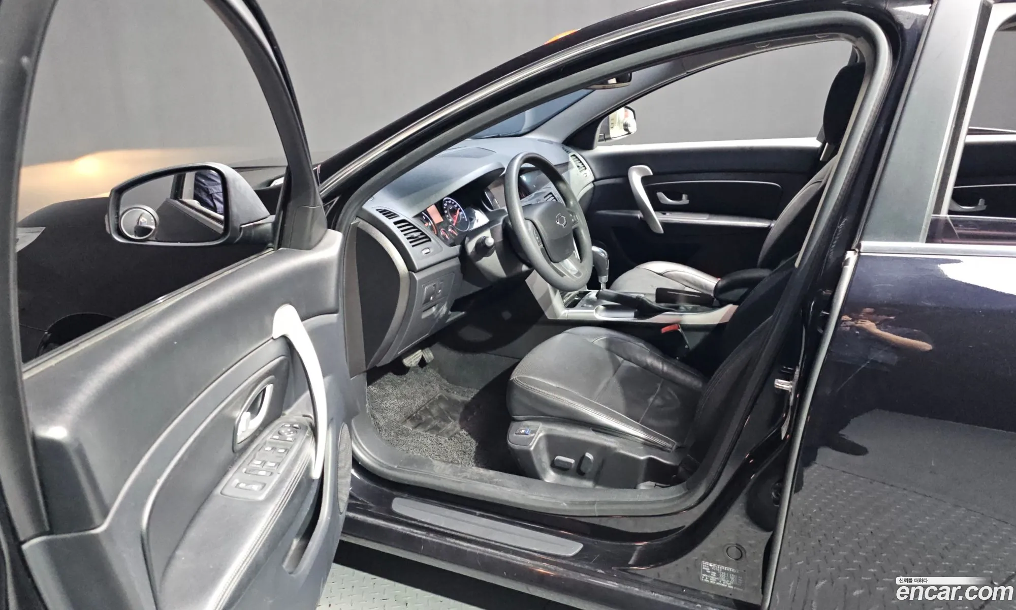 Renault Korea (Samsung) SM5 Nova 2018 — 33