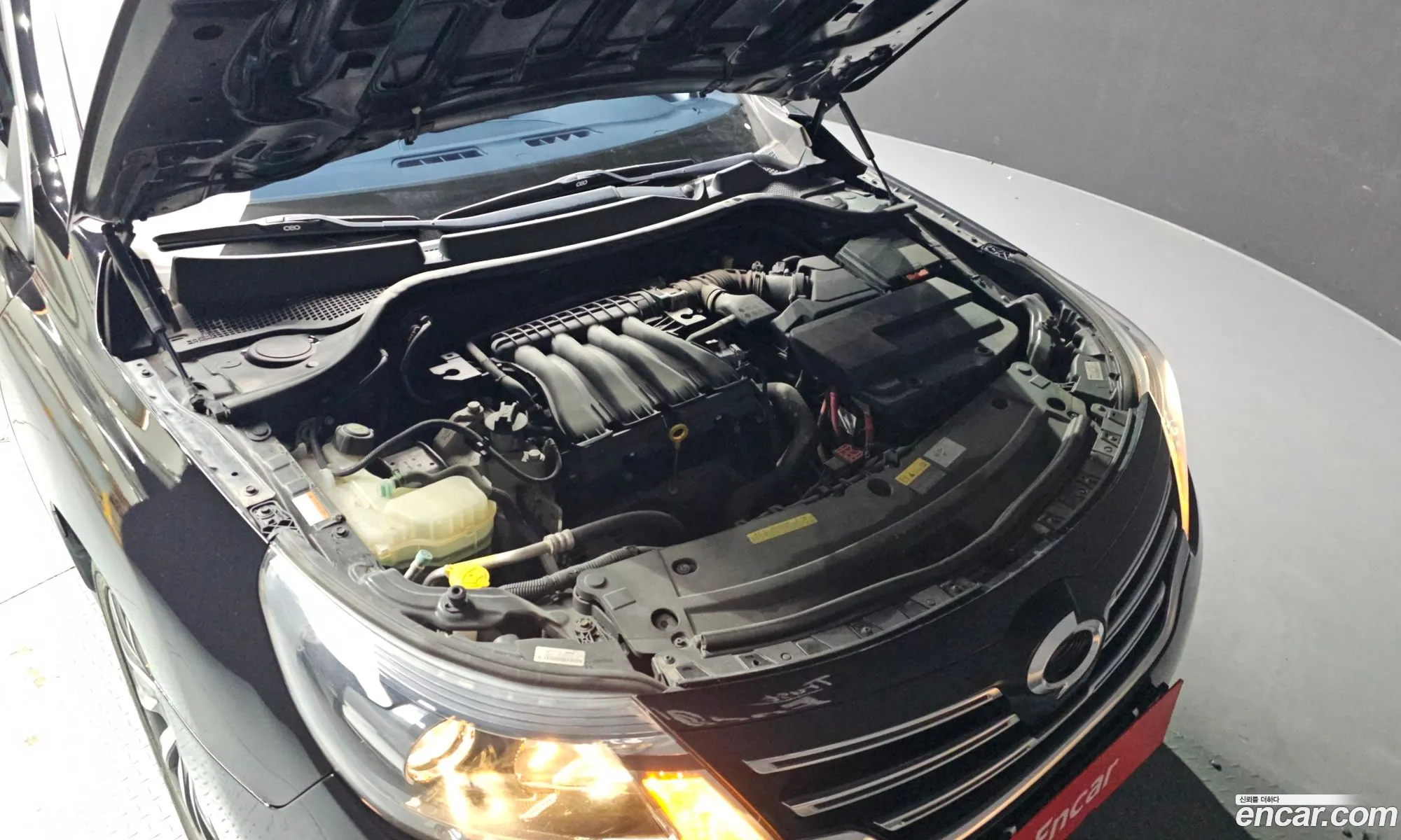 Renault Korea (Samsung) SM5 Nova 2018 — 11