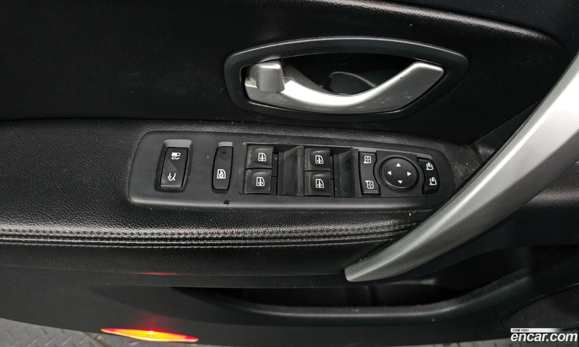 Renault Korea (Samsung) SM5 Nova 2018 — 13