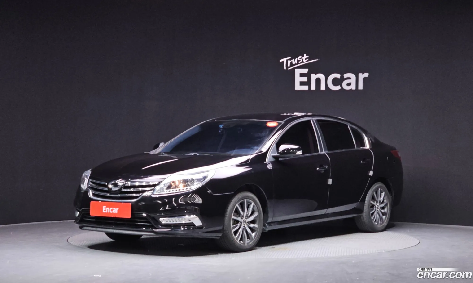 Renault Korea (Samsung) SM5 Nova 2018 — 31