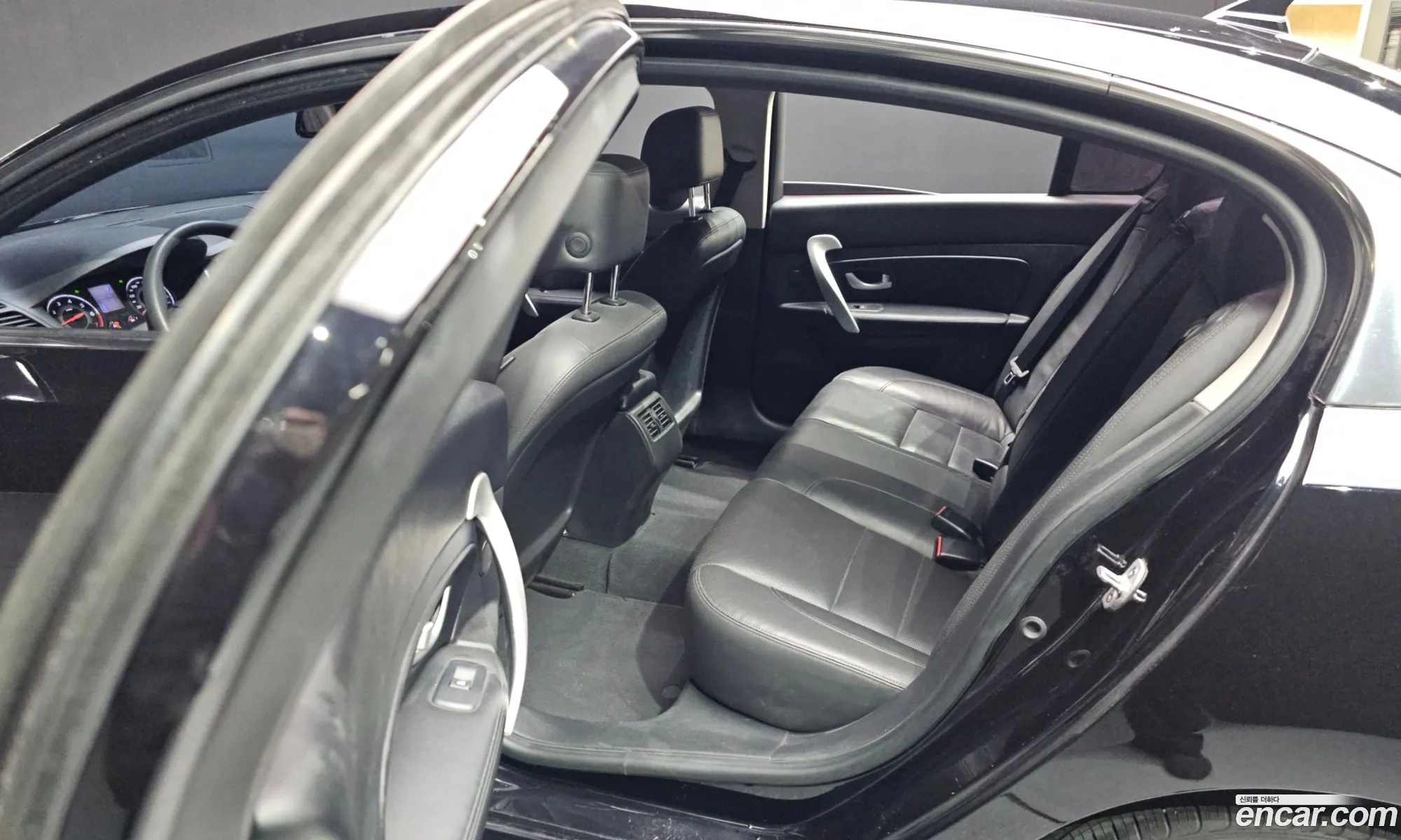Renault Korea (Samsung) SM5 Nova 2018 — 18