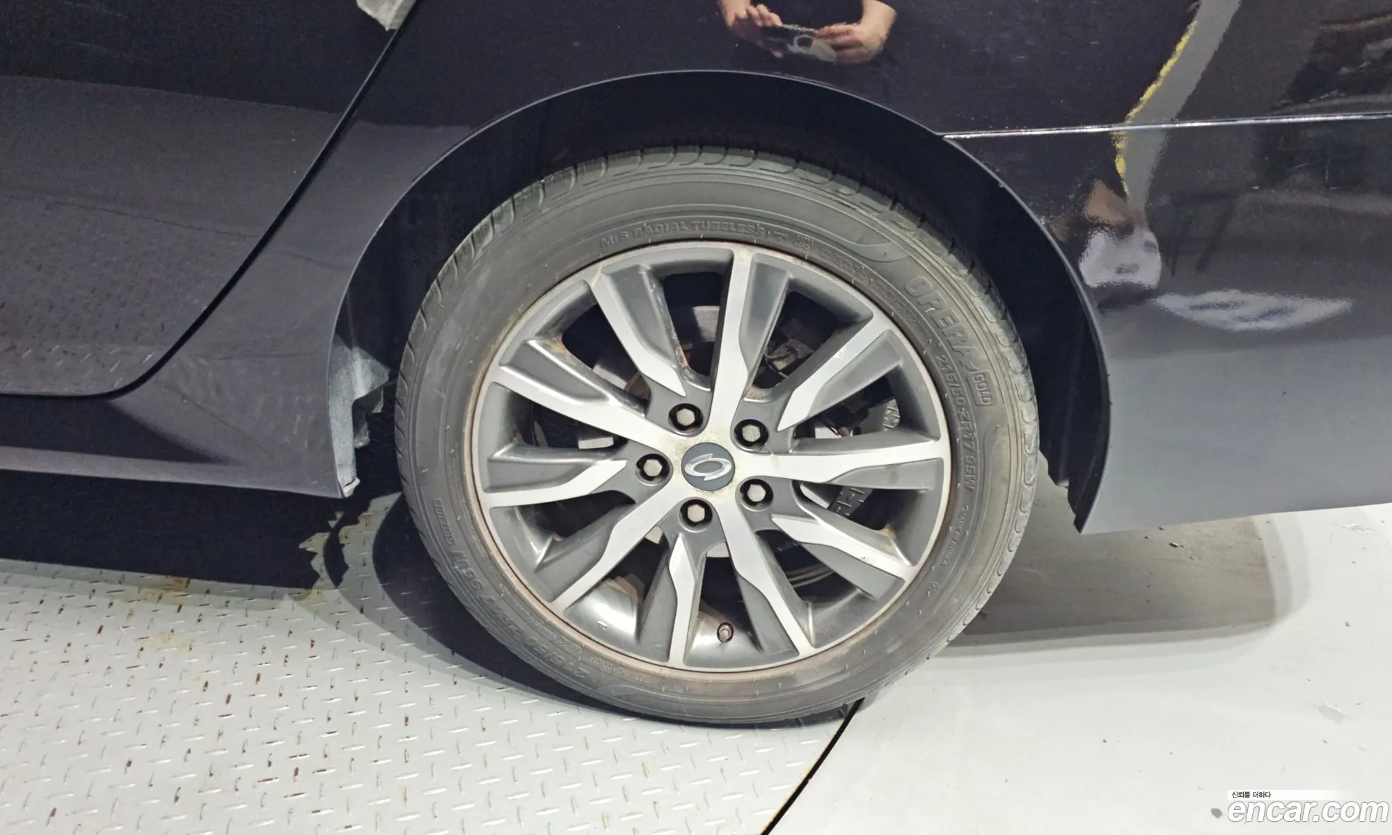 Renault Korea (Samsung) SM5 Nova 2018 — 15