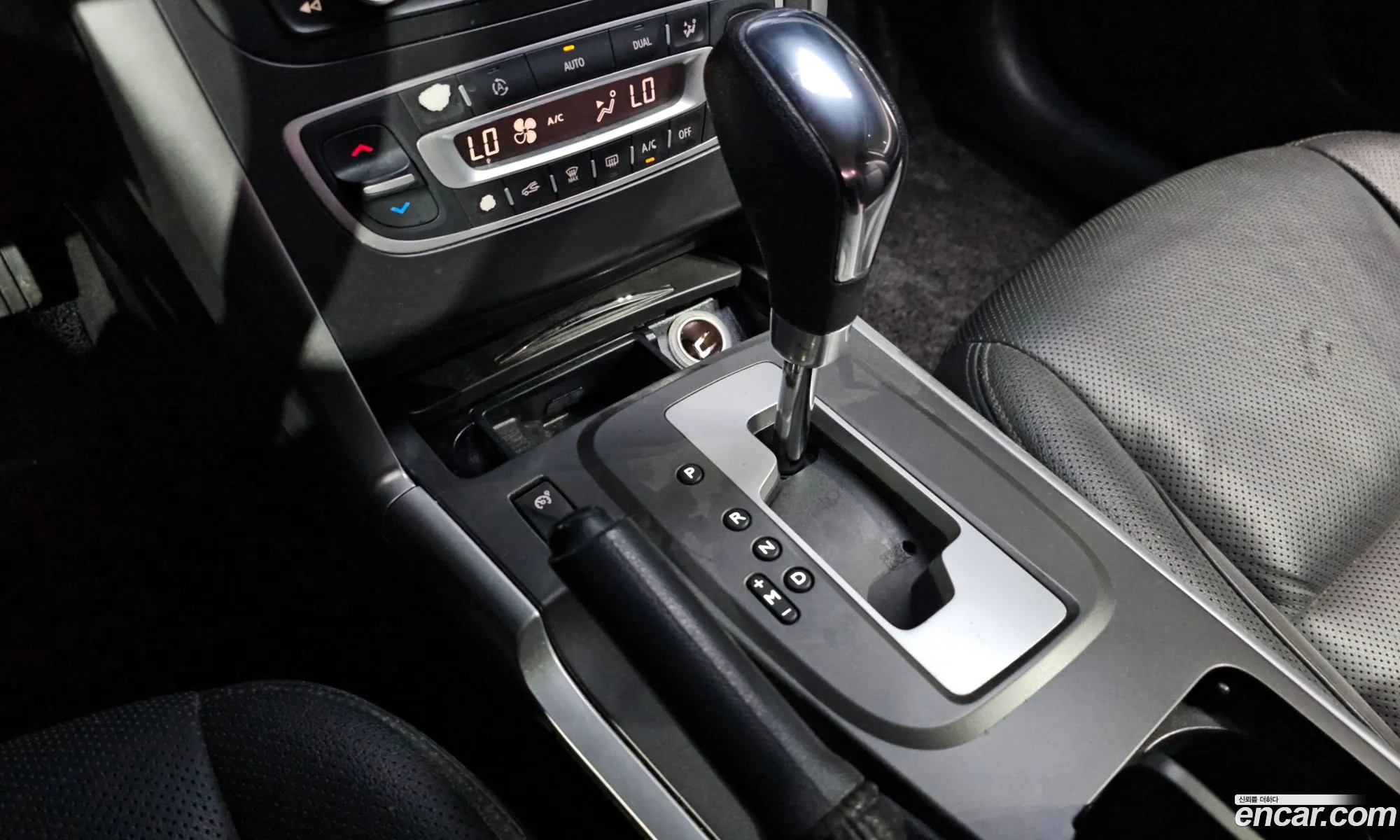 Renault Korea (Samsung) SM5 Nova 2018 — 9