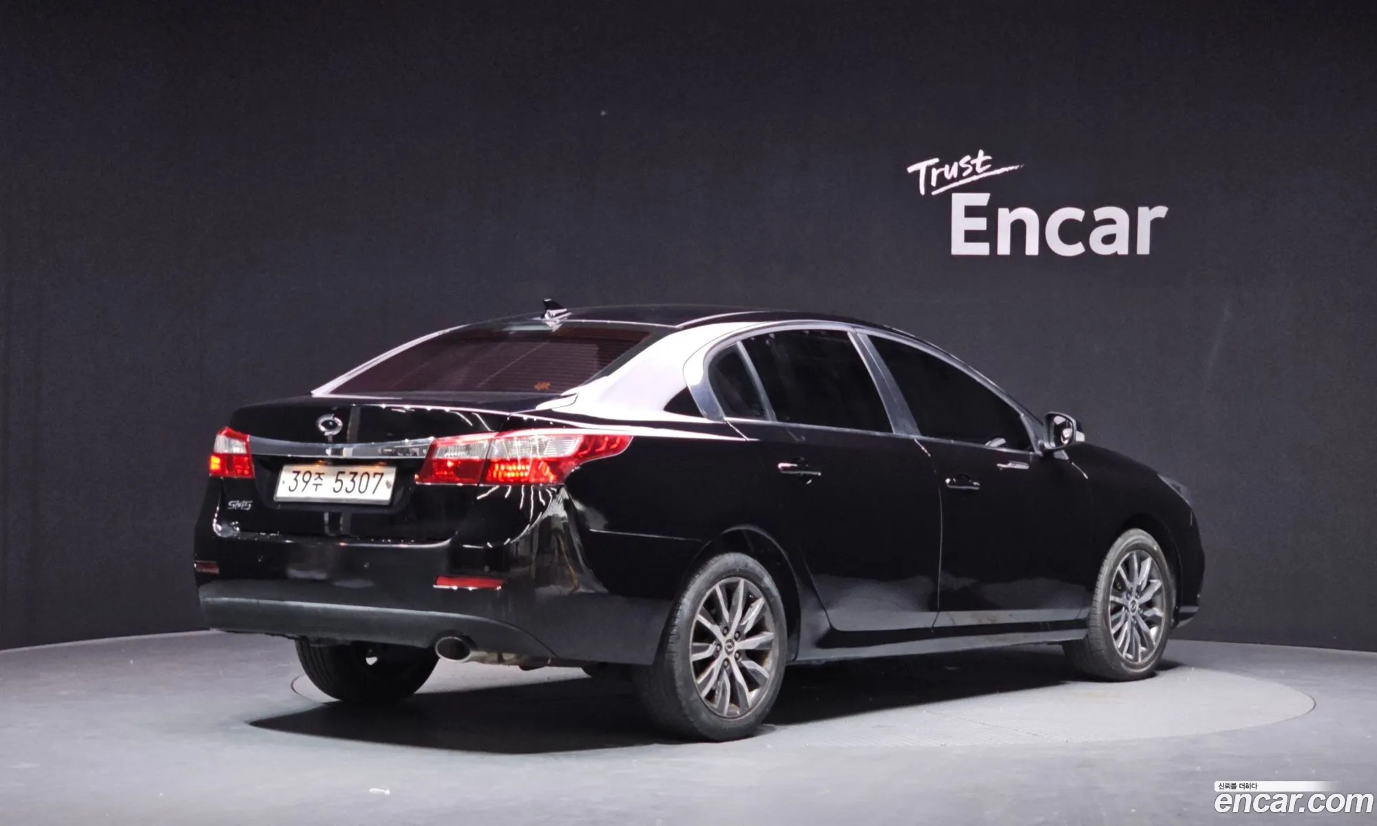 Renault Korea (Samsung) SM5 Nova 2018 — 17