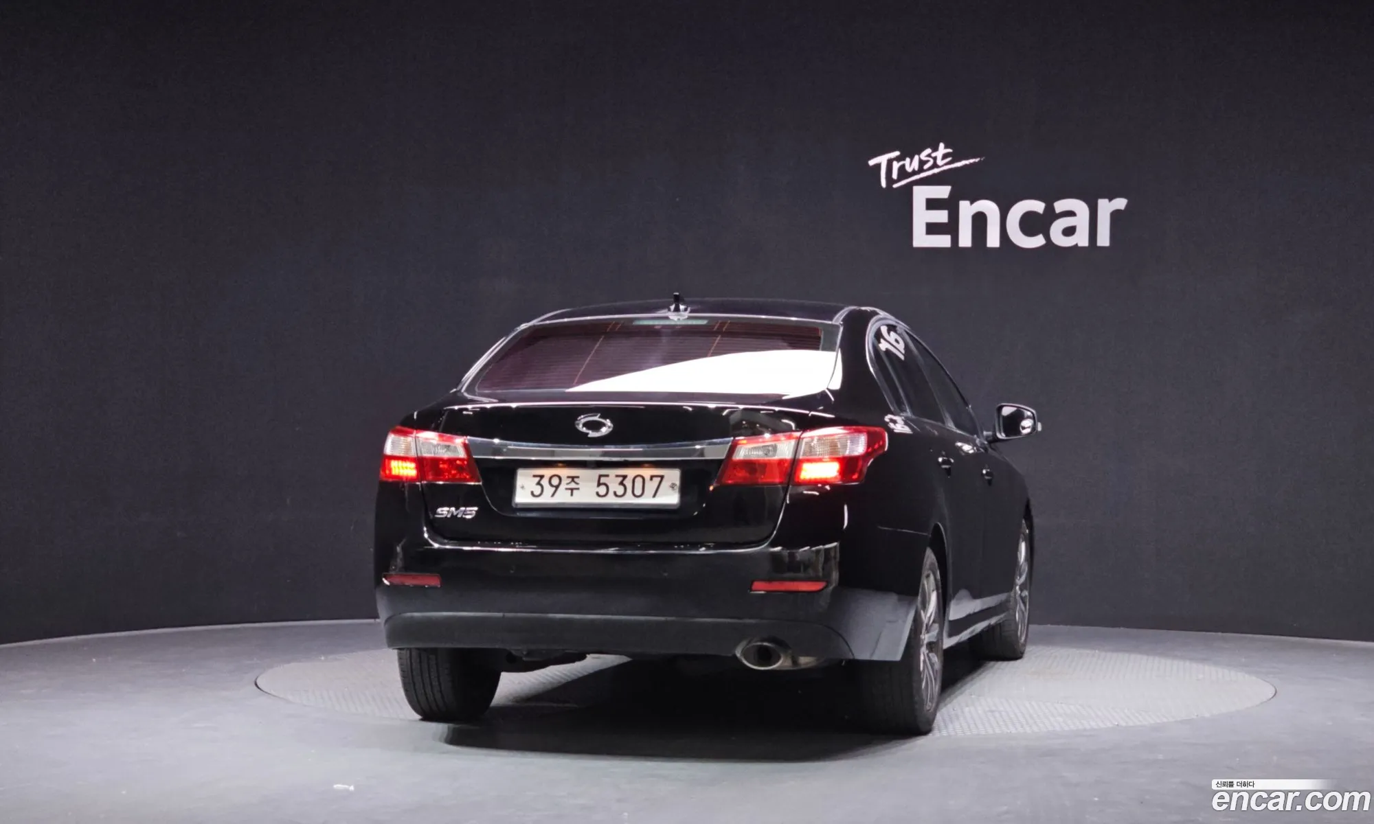 Renault Korea (Samsung) SM5 Nova 2018 — 25