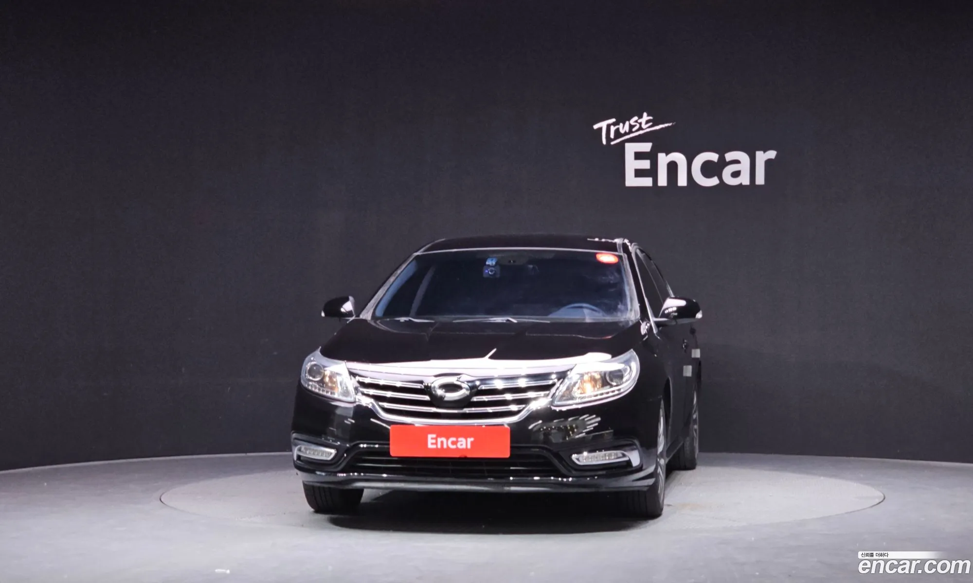 Renault Korea (Samsung) SM5 Nova 2018 — 27