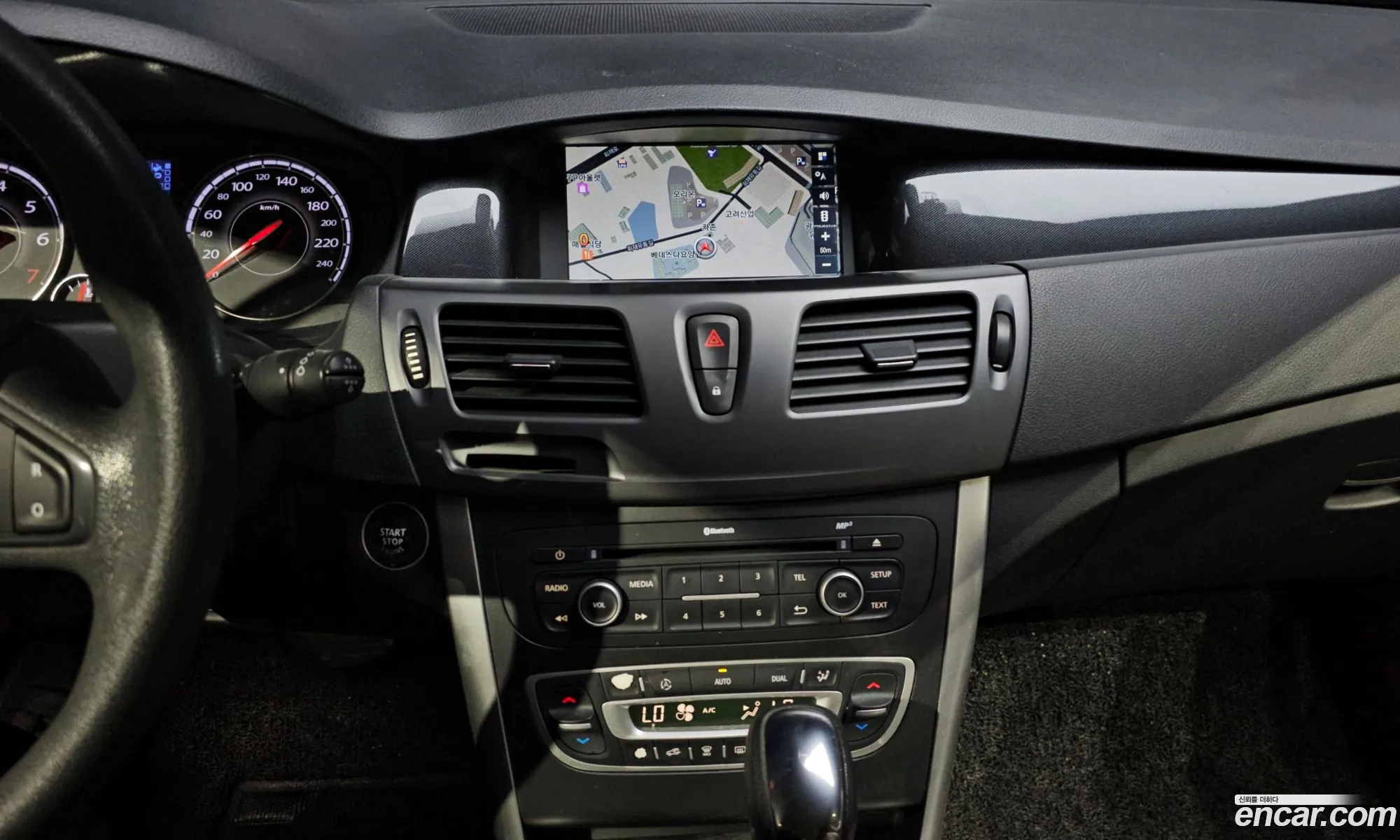Renault Korea (Samsung) SM5 Nova 2018 — 32