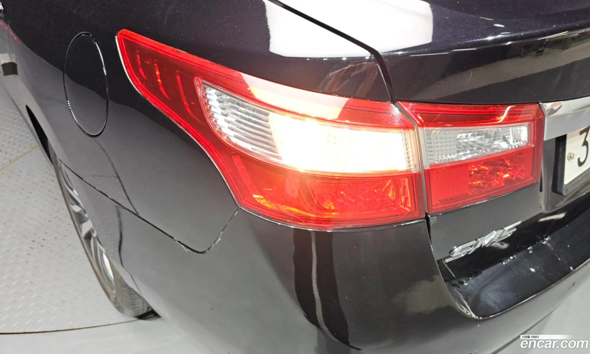 Renault Korea (Samsung) SM5 Nova 2018 — 8