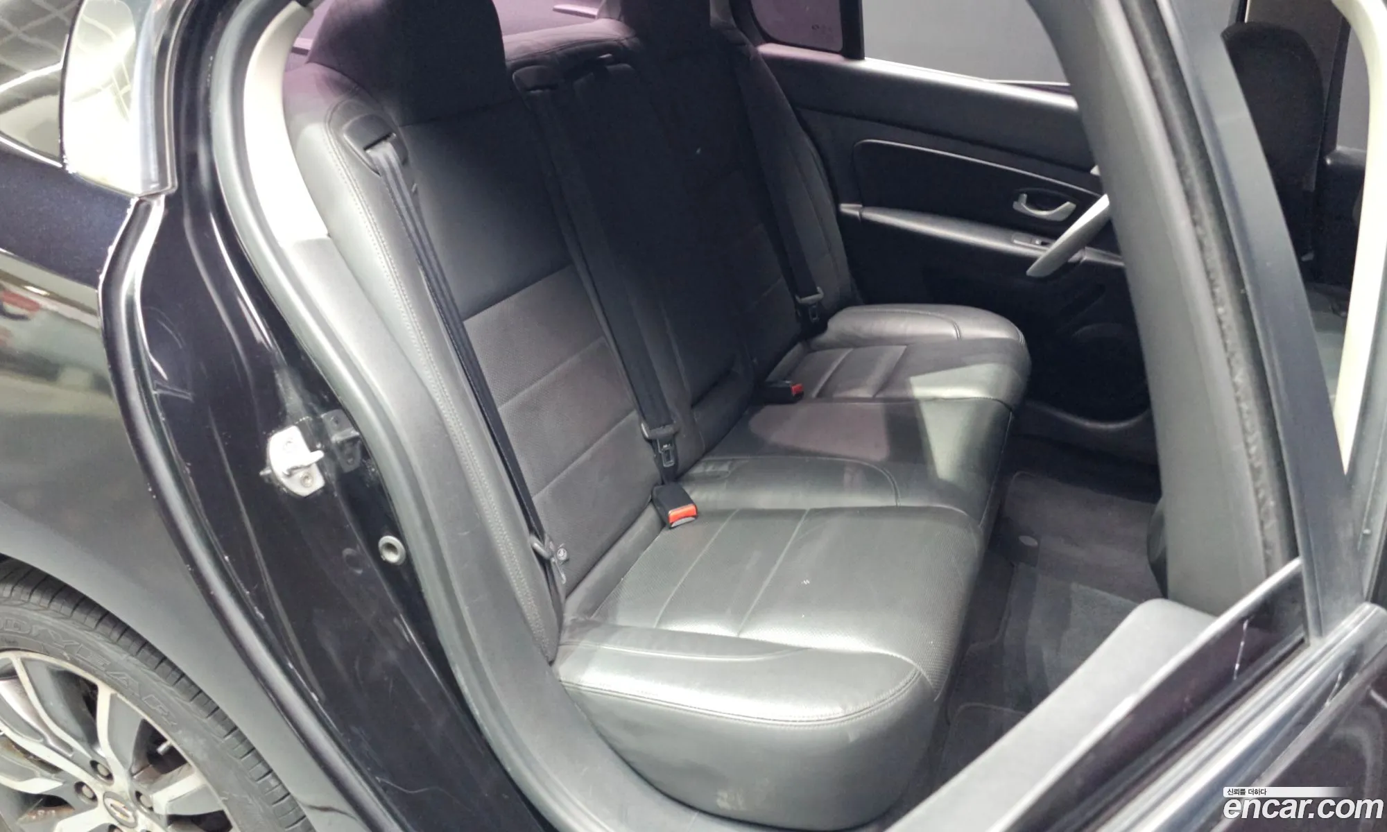 Renault Korea (Samsung) SM5 Nova 2018 — 20