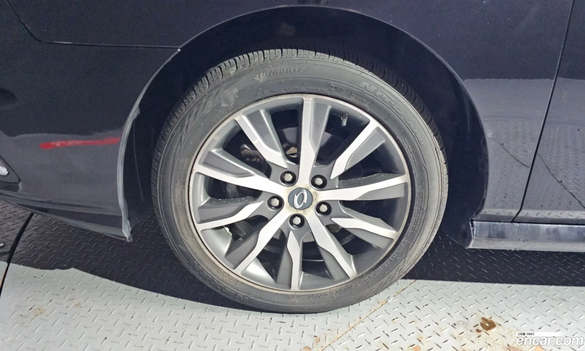 Renault Korea (Samsung) SM5 Nova 2018 — 7