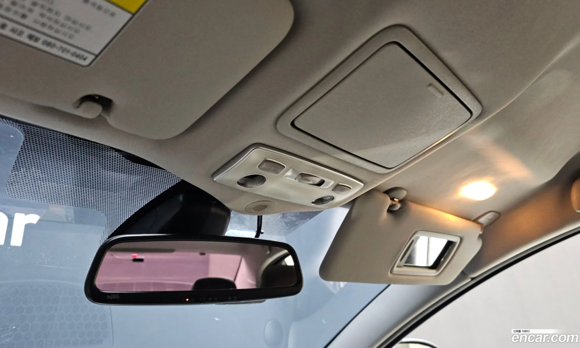 Renault Korea (Samsung) SM5 Nova 2018 — 2