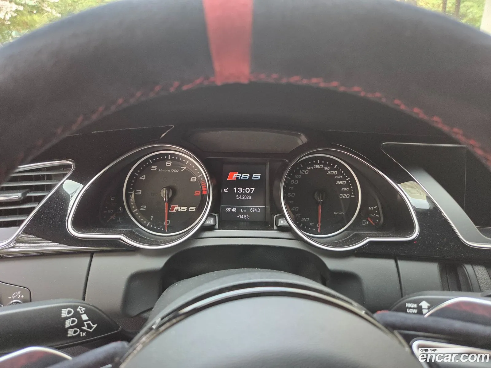 Audi RS5 2013 — 4