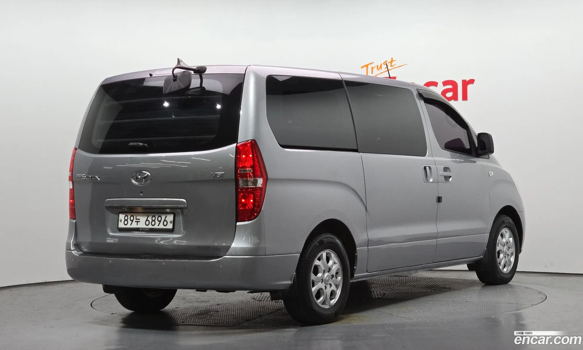 Hyundai Grand Starex 2014 — 14