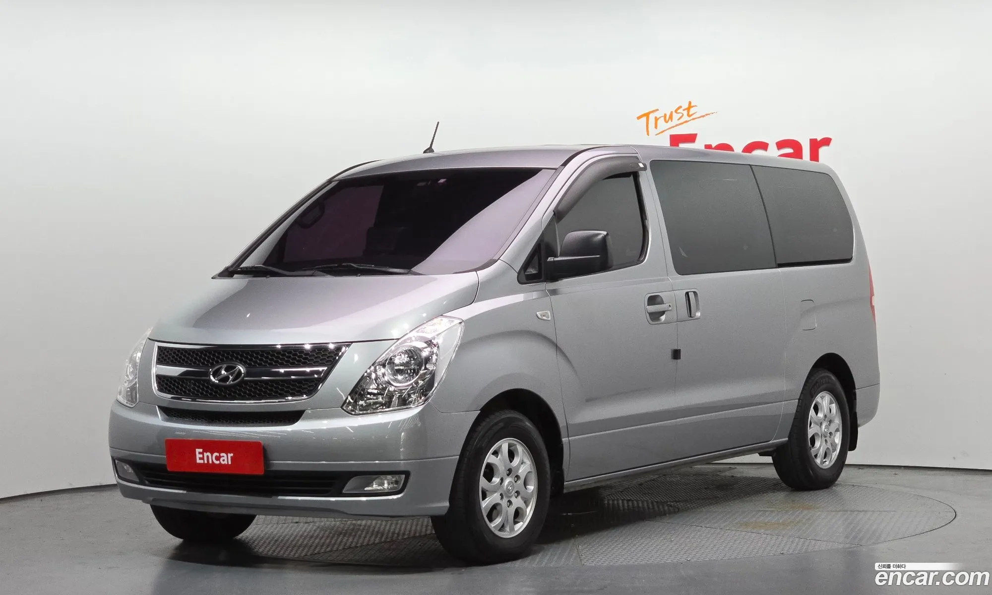 Hyundai Grand Starex 2014 — 3
