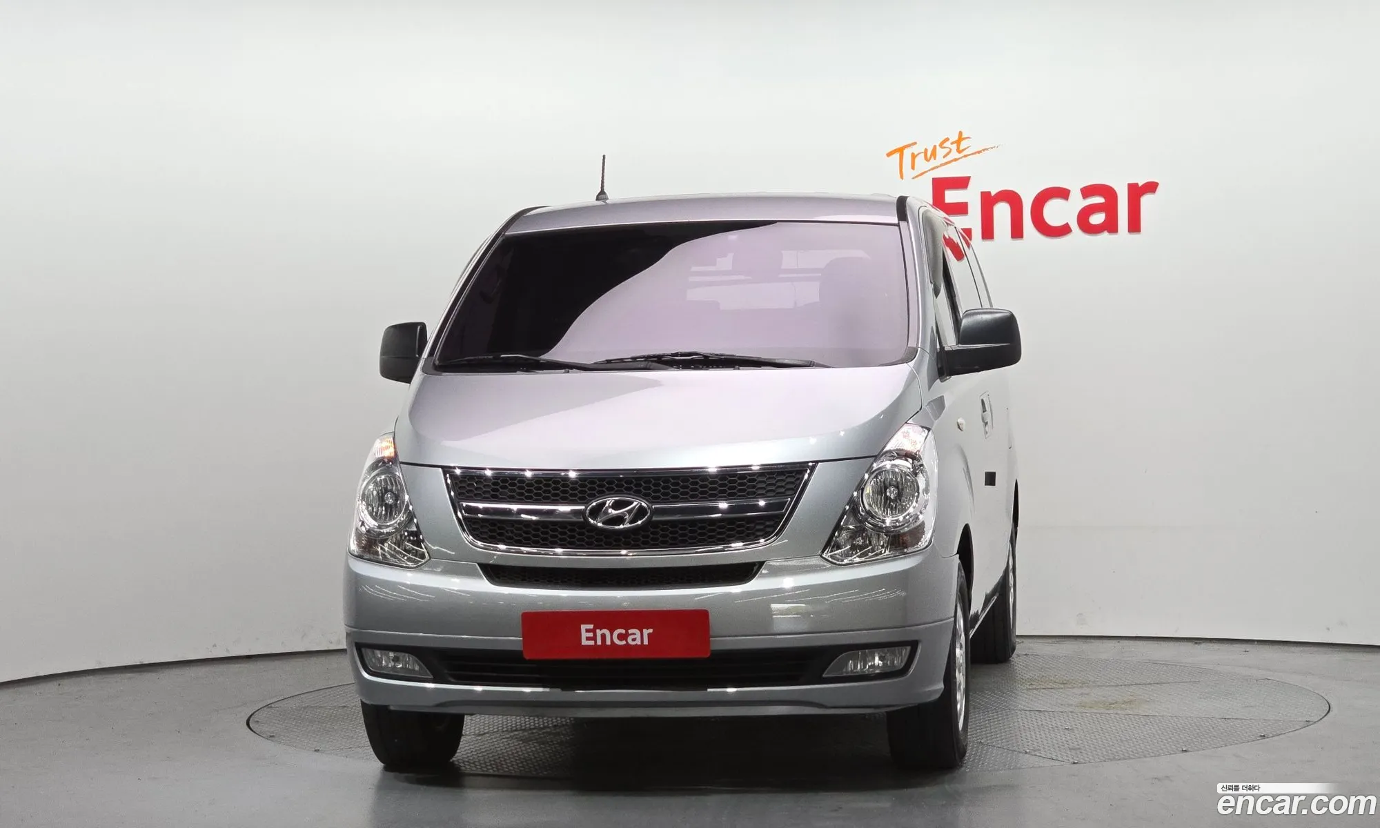 Hyundai Grand Starex 2014 — 4