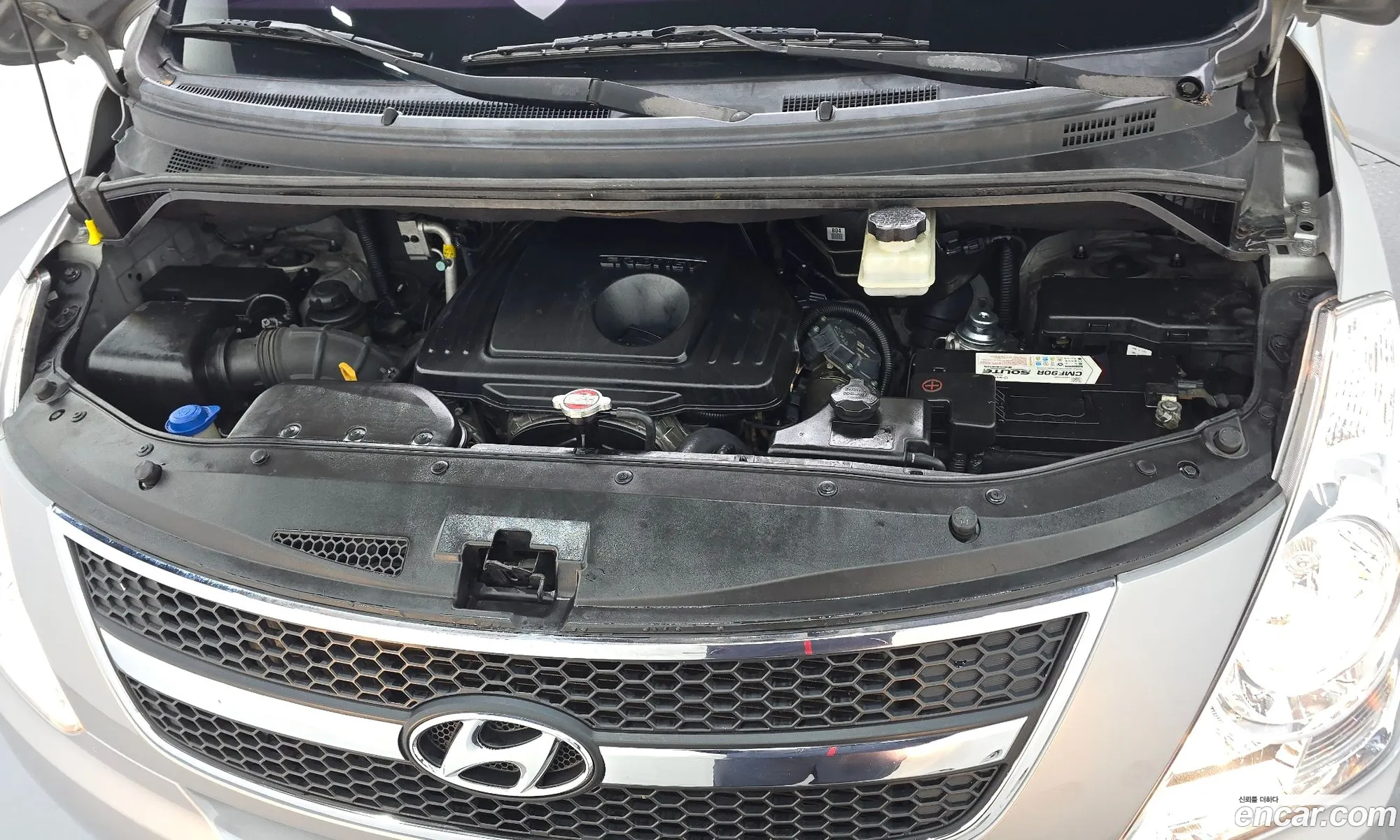 Hyundai Grand Starex 2014 — 10