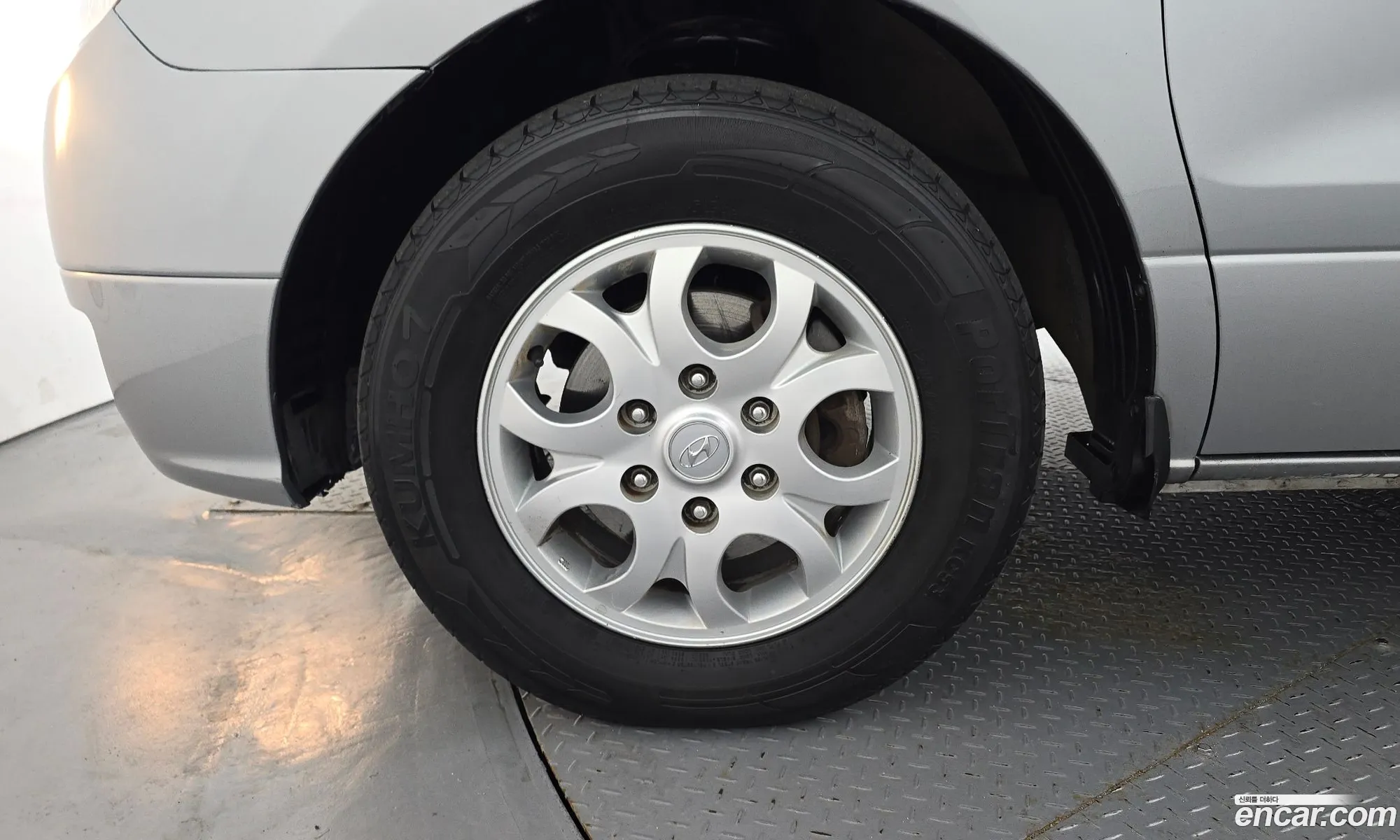 Hyundai Grand Starex 2014 — 12