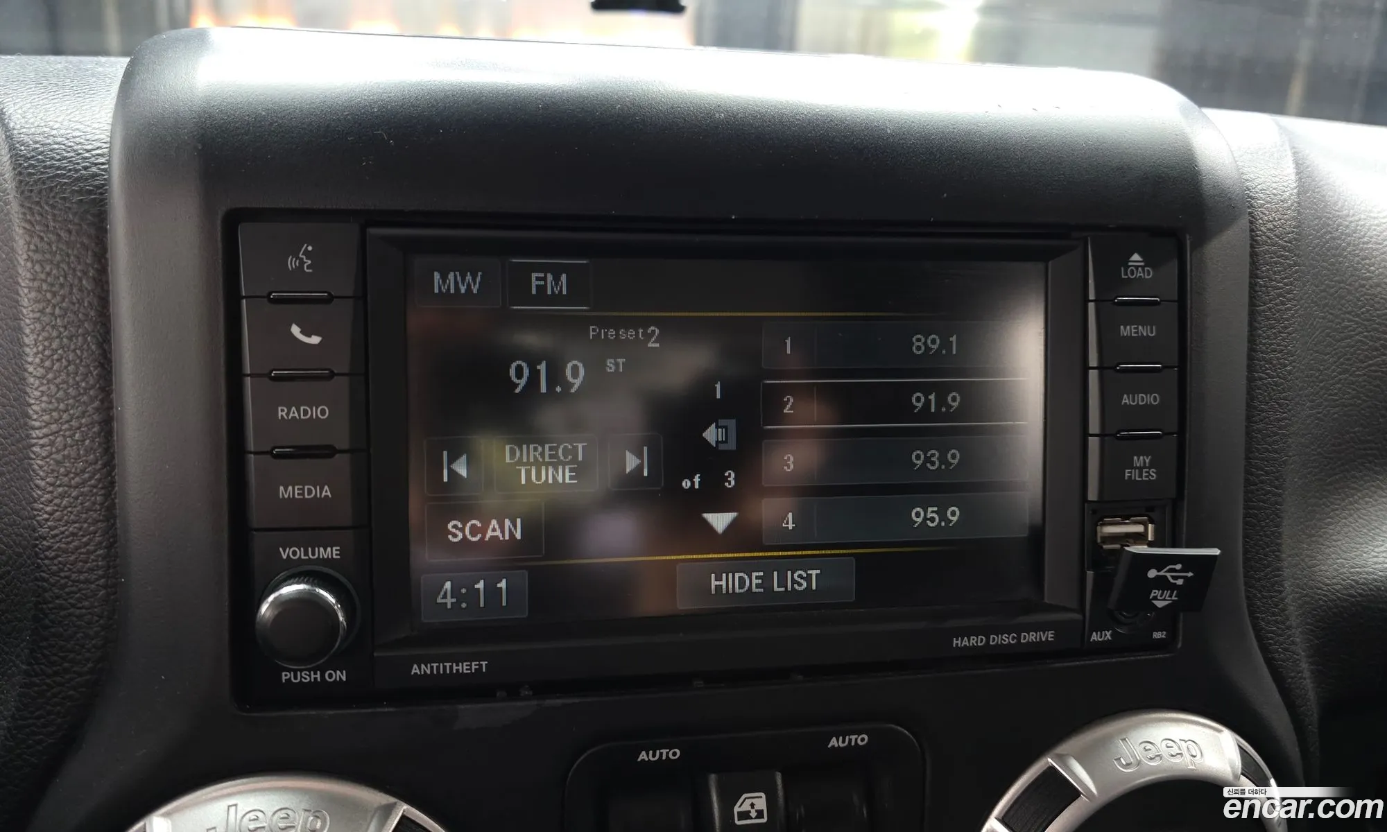 Jeep Wrangler 2013 — 14