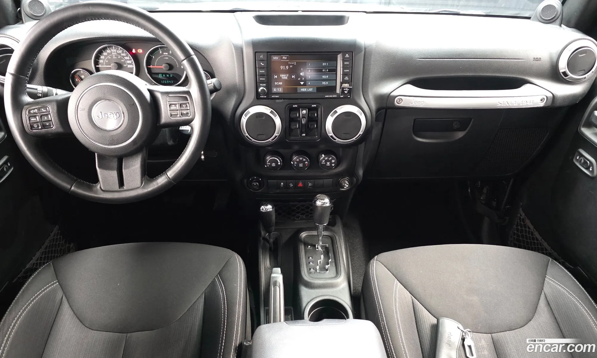 Jeep Wrangler 2013 — 15