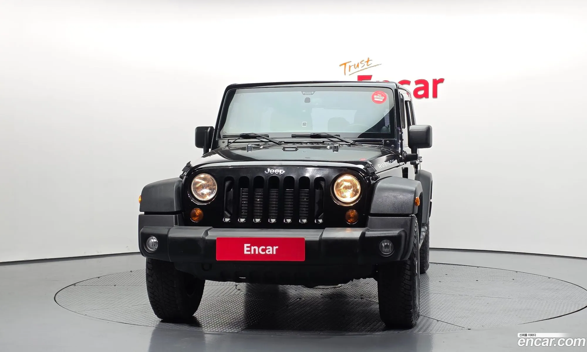 Jeep Wrangler 2013 — 10