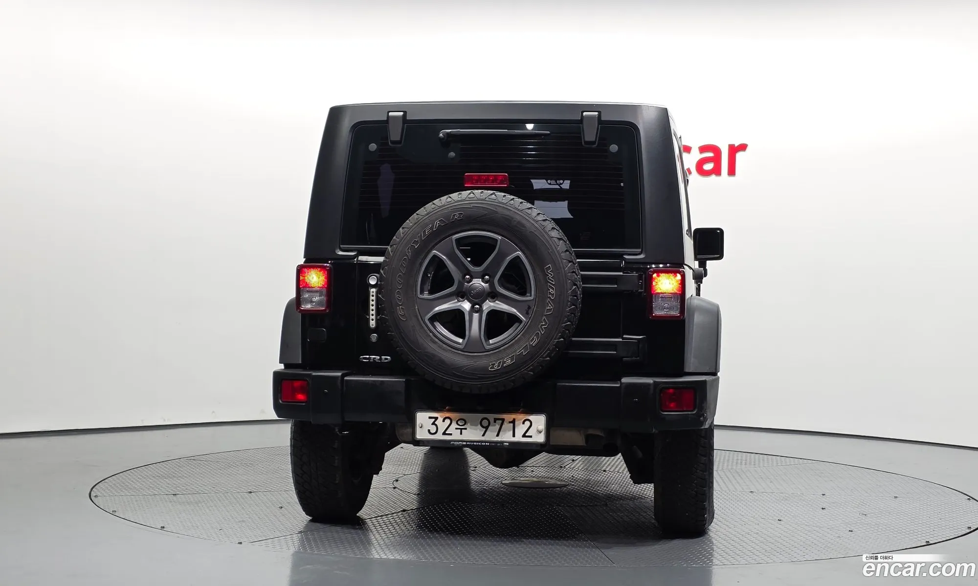 Jeep Wrangler 2013 — 7
