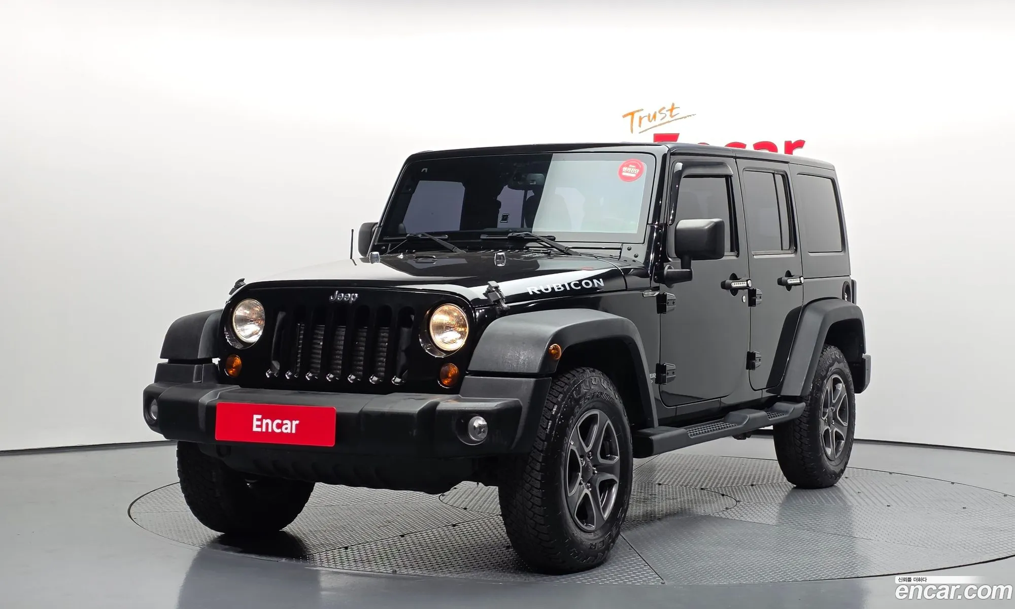 Jeep Wrangler 2013 — 12
