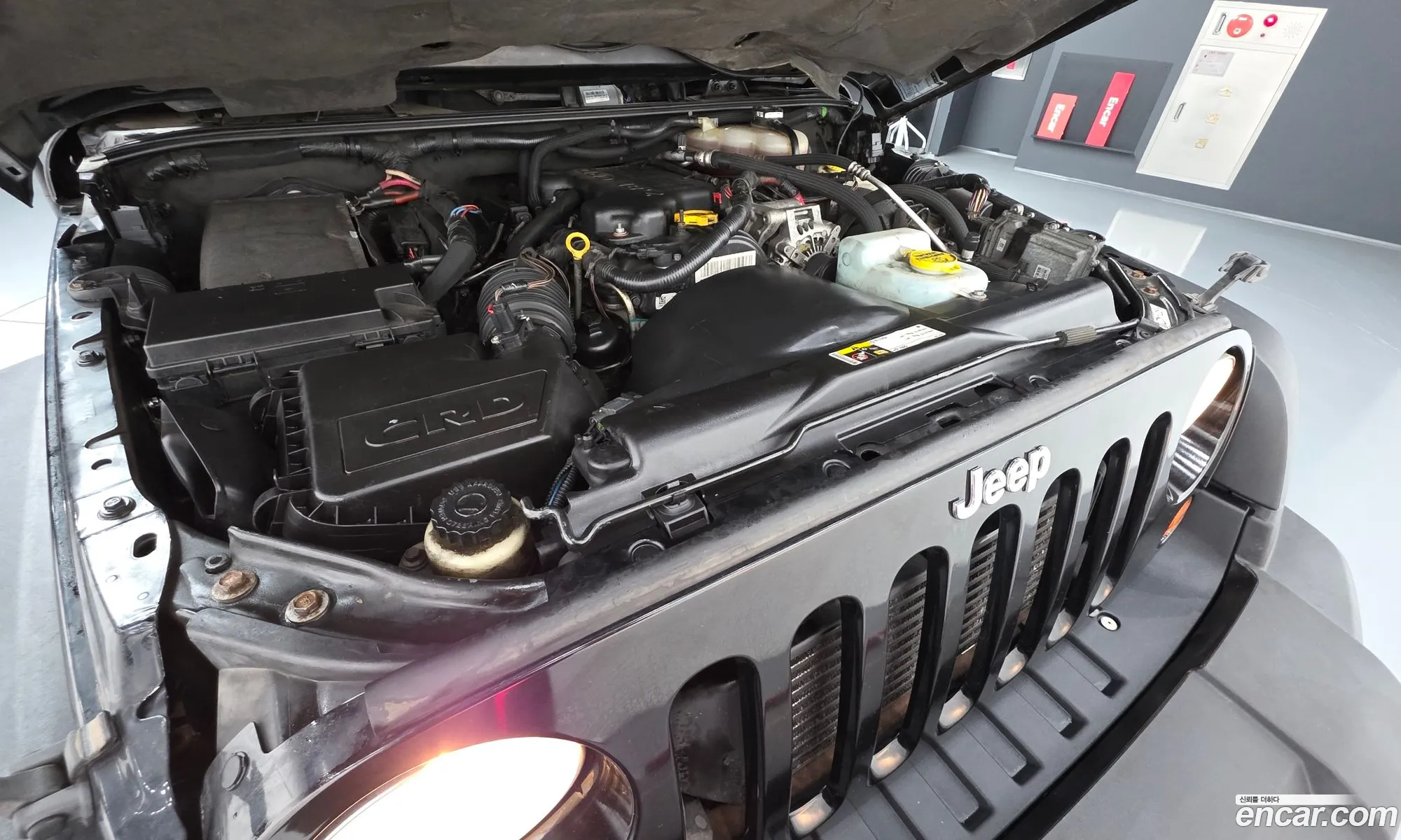 Jeep Wrangler 2013 — 20