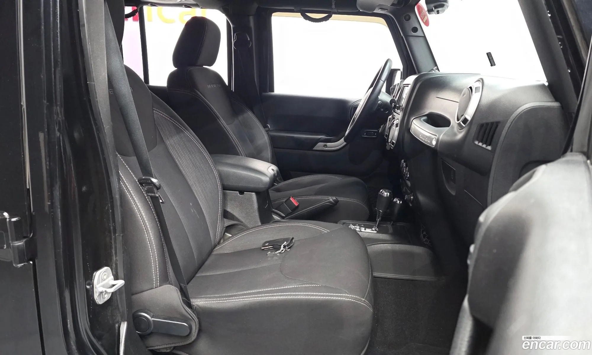 Jeep Wrangler 2013 — 9