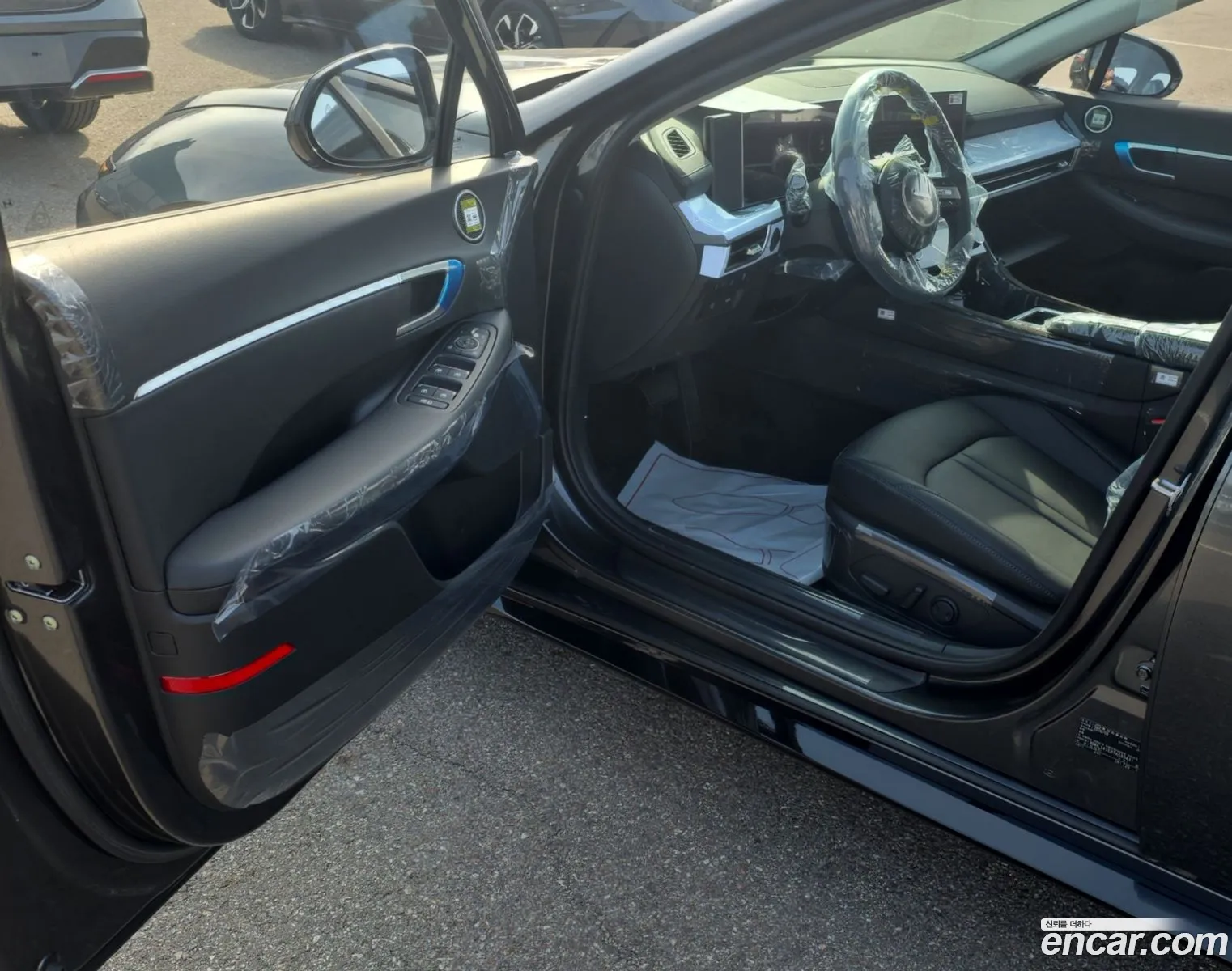 Hyundai Sonata the Edge 2026 — 3