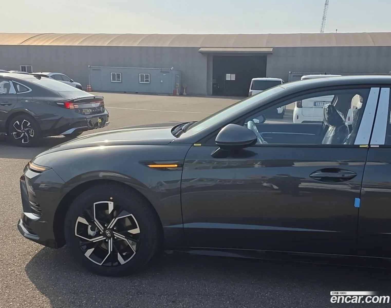 Hyundai Sonata the Edge 2026 — 12