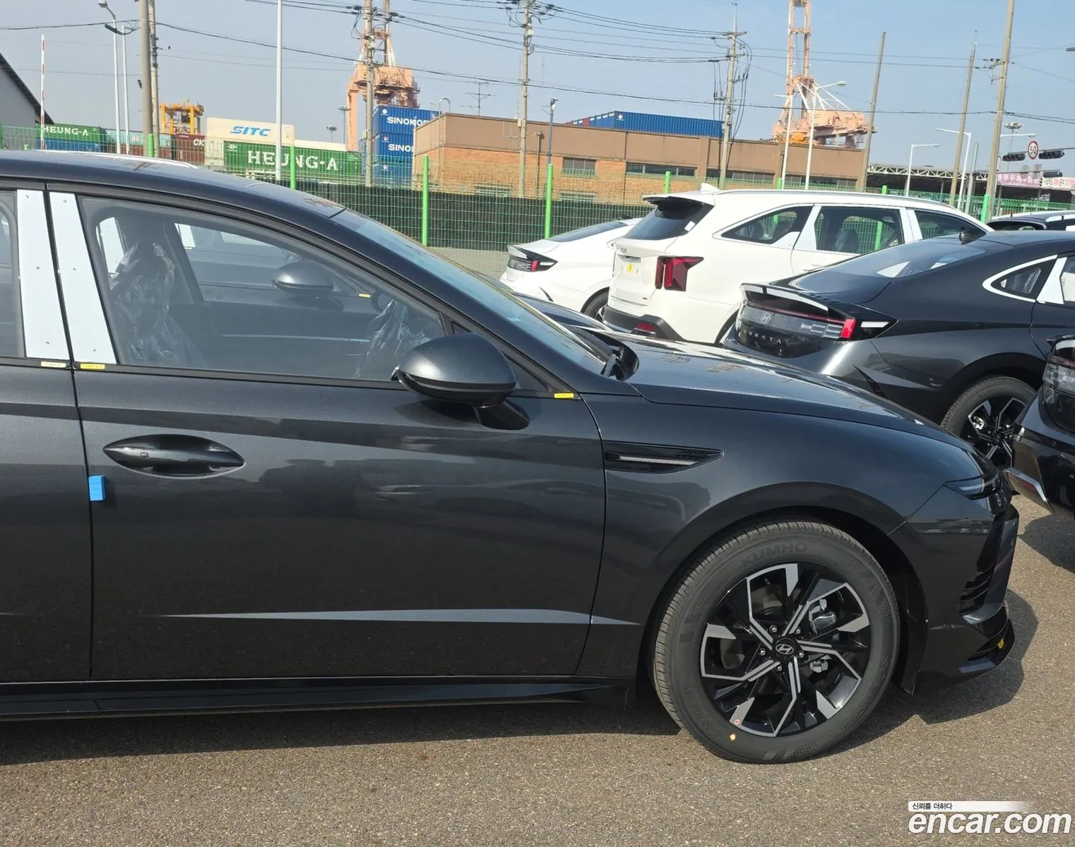 Hyundai Sonata the Edge 2026 — 11