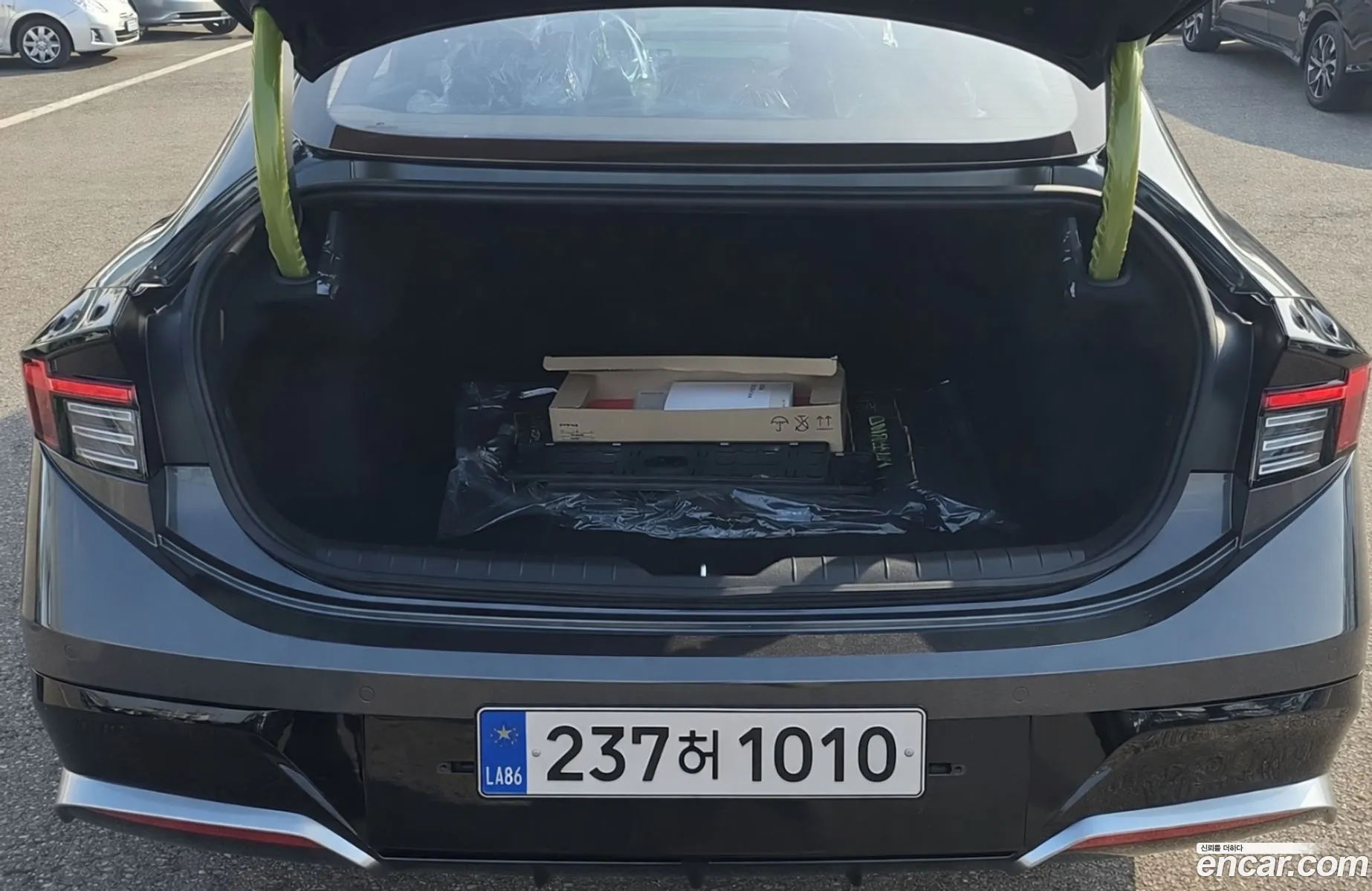 Hyundai Sonata the Edge 2026 — 7