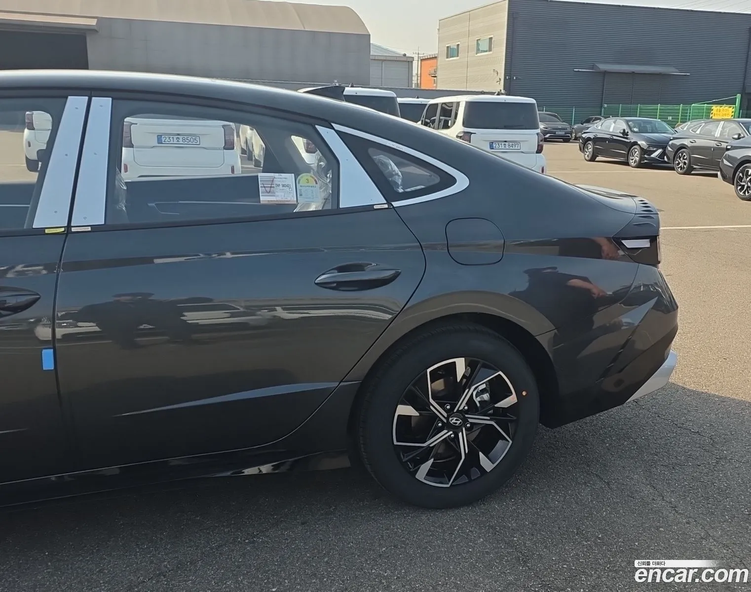 Hyundai Sonata the Edge 2026 — 9
