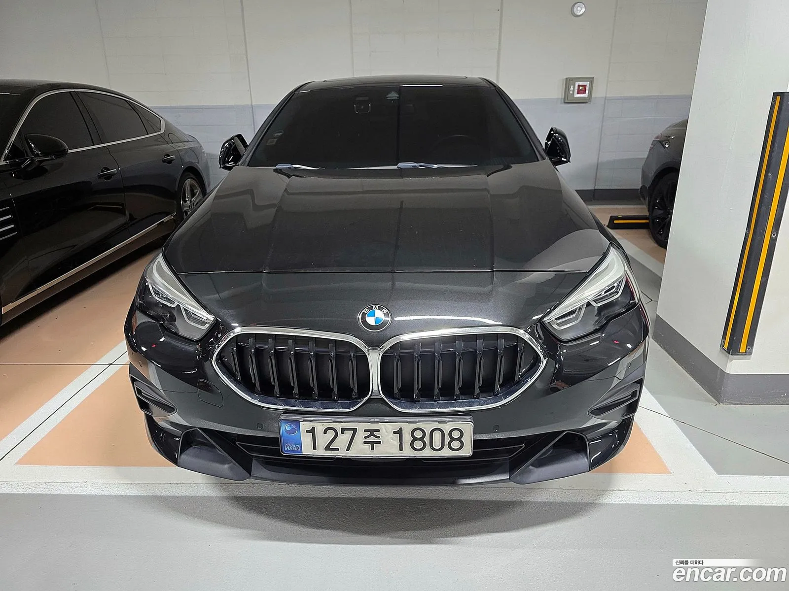 BMW 2 Series Gran Coupe 2021 — 4