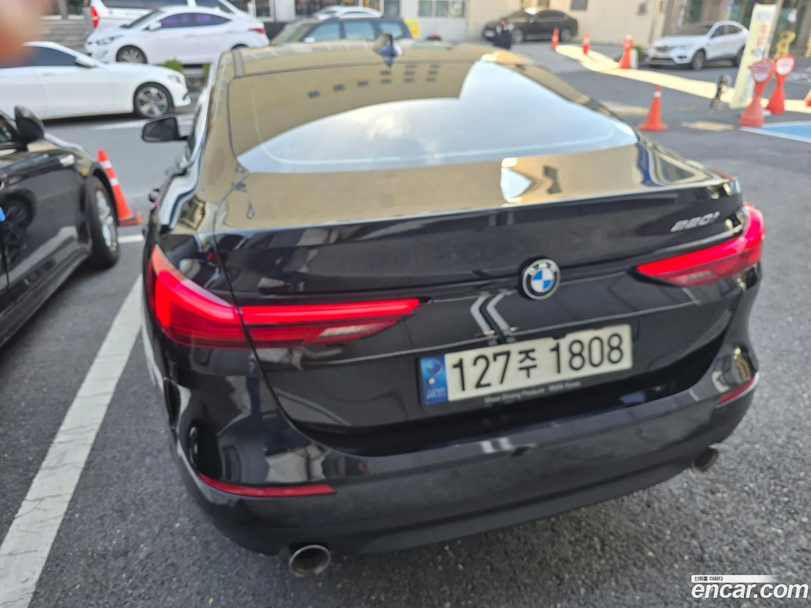 BMW 2 Series Gran Coupe 2021 — 15
