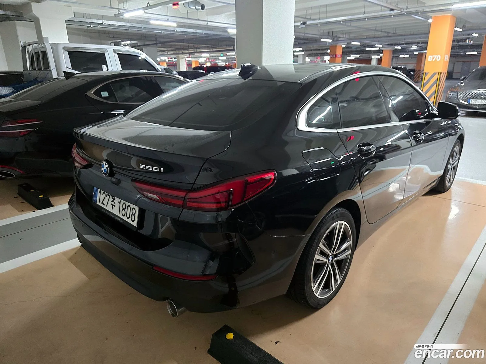 BMW 2 Series Gran Coupe 2021 — 12