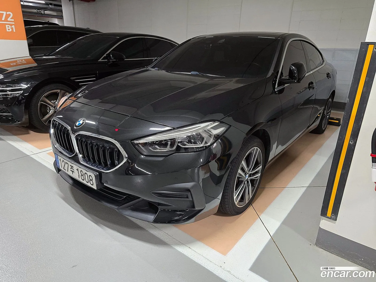 BMW 2 Series Gran Coupe 2021 — 11