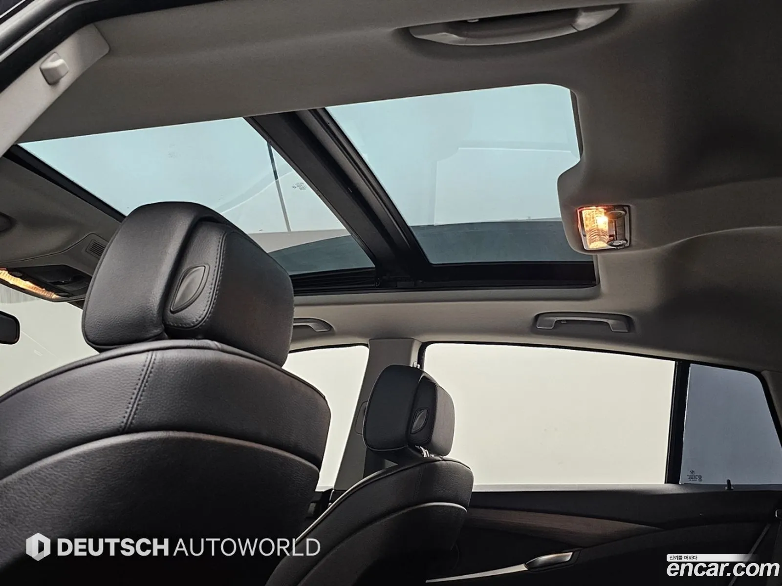 BMW 5 Series GT 2011 — 6