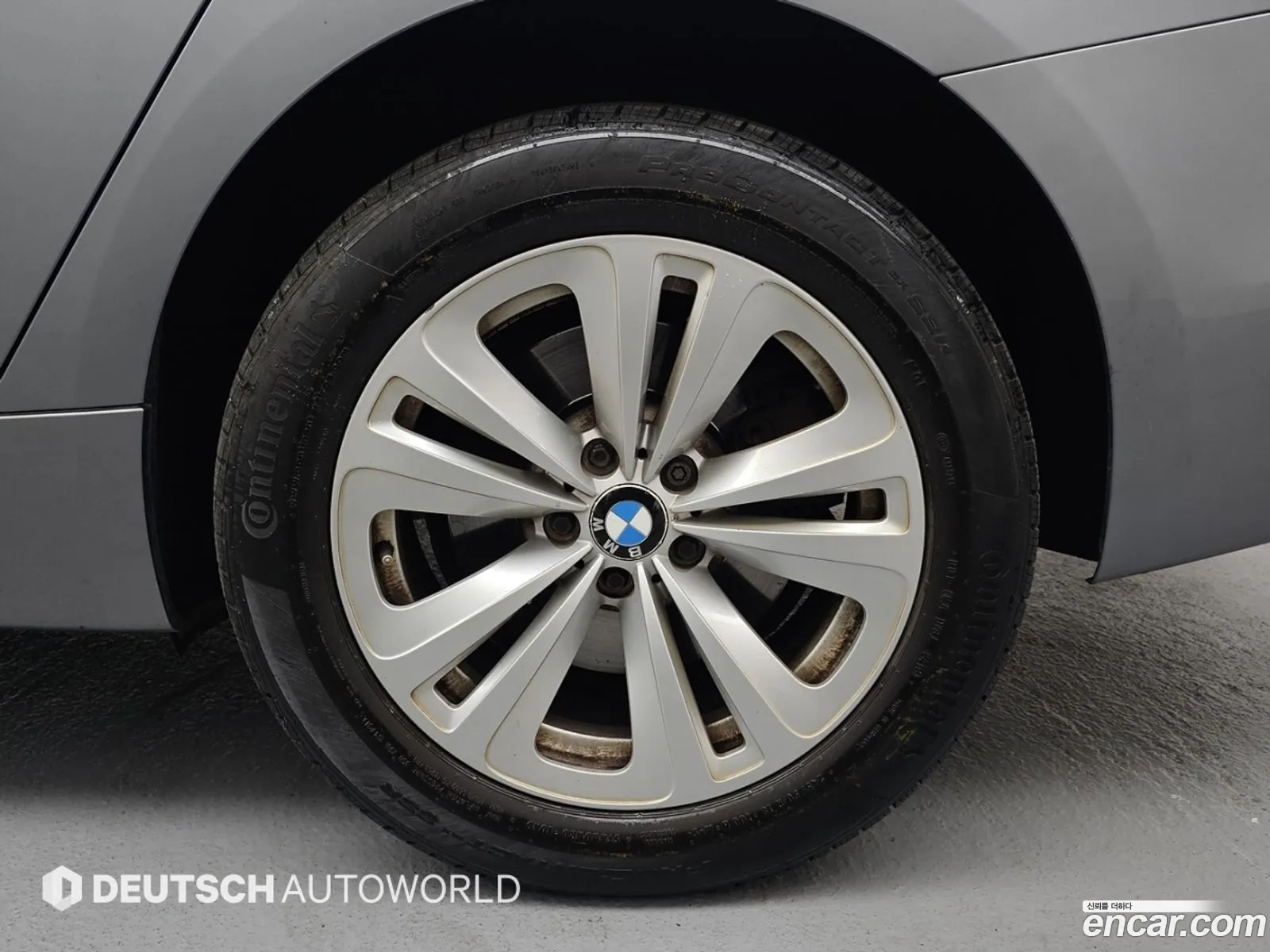 BMW 5 Series GT 2011 — 4