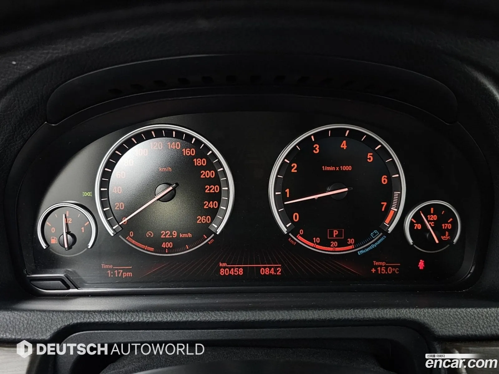 BMW 5 Series GT 2011 — 8