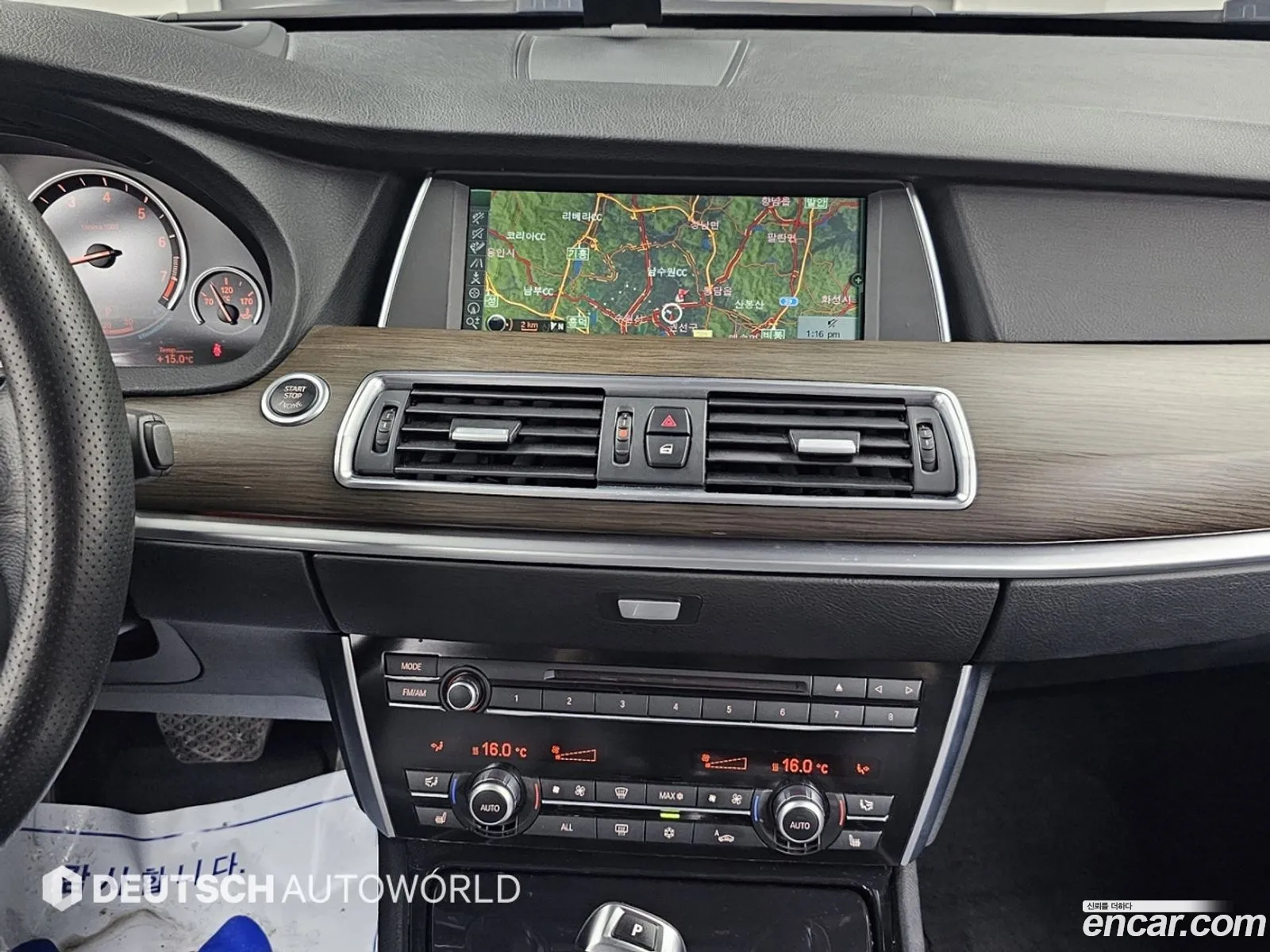 BMW 5 Series GT 2011 — 12